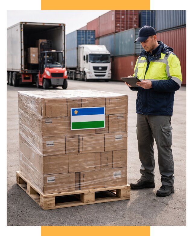 Доставка в Узбекистан от 25985 р., экспресс услуги СетСервис-Брк