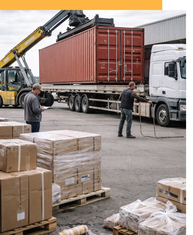 Доставка грузов в Киргизию из России от 15591 руб надежно