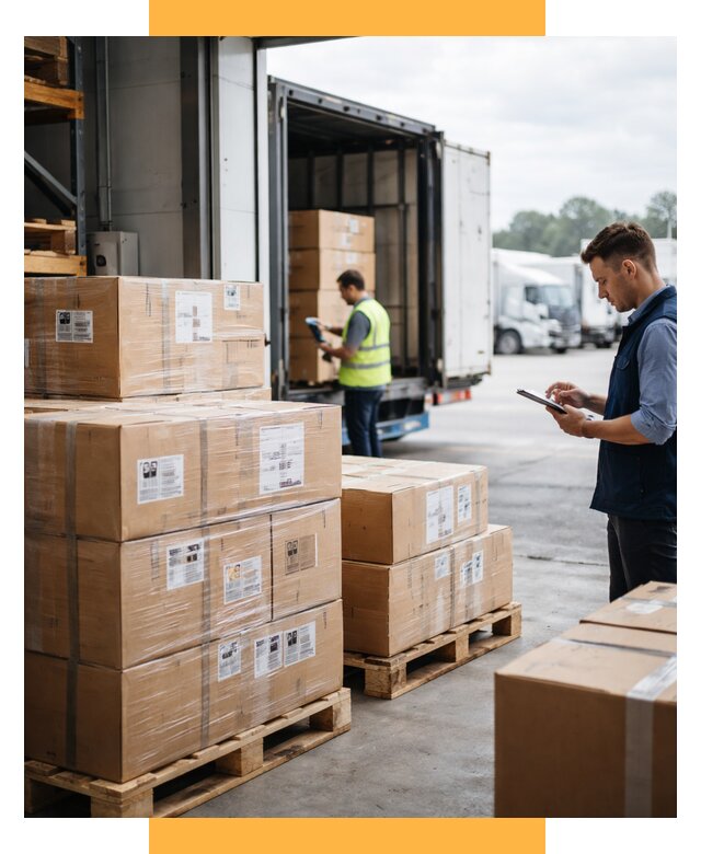 Доставка грузов в Беларусь от 12473 р. логистика экспорт СетСервис-Брк