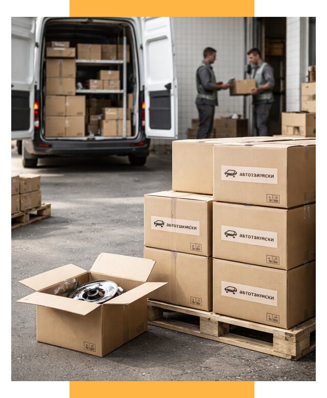 Перевозка автозапчастей по миру от 4677 р. | СетСервис-Брк