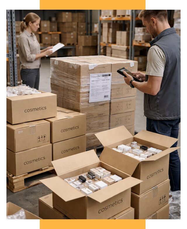 Перевозка и таможня косметики от 15591 р. | СетСервис-Брк