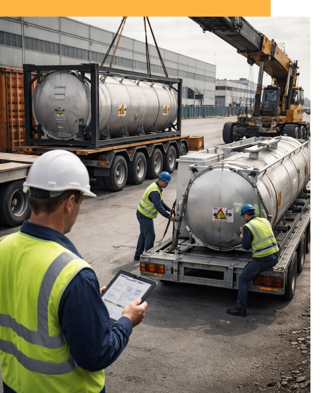 Перевозка химического сырья по миру от 8835 руб с гарантией