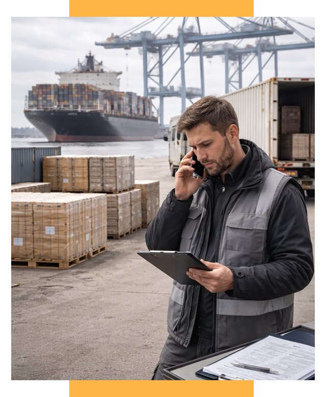 Доставка через Прибалтику от 29103 р., логистика СетСервис-Брк