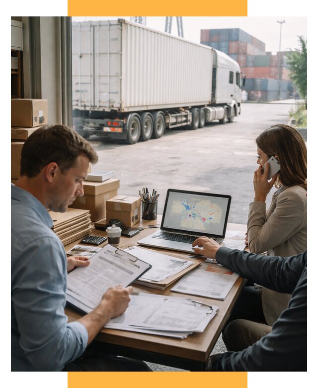 Доставка через Турцию: логистика и транзит от 6756 р. | СетСервис-Брк