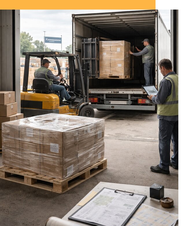 Доставка грузов через Казахстан — сроки, таможня от 31182