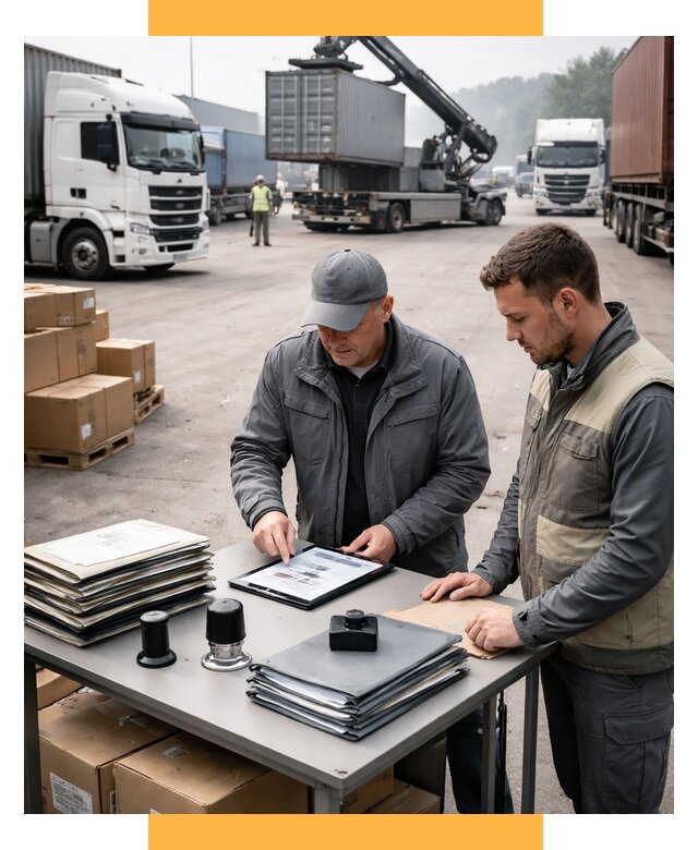 Доставка через Грузию, транзит и логистика от 25985 р. СетСервис-Брк