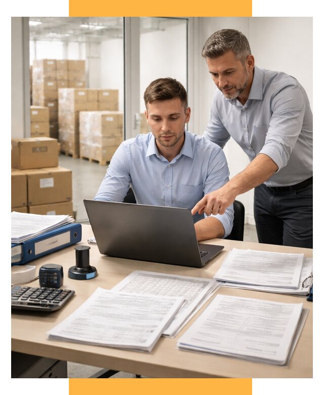 Таможенное оформление грузов из Китая от 12473 р., СетСервис-Брк