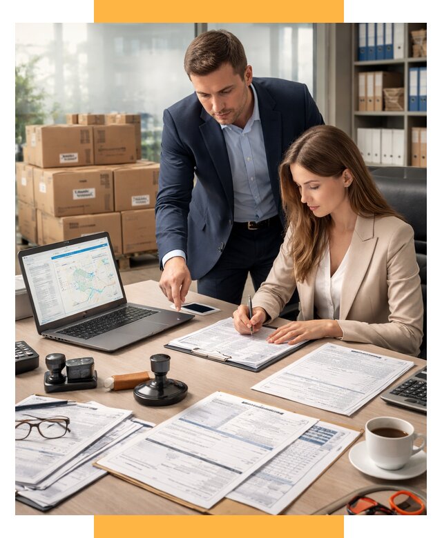 Таможенное оформление грузов из Турции от 12473 р. | СетСервис-Брк