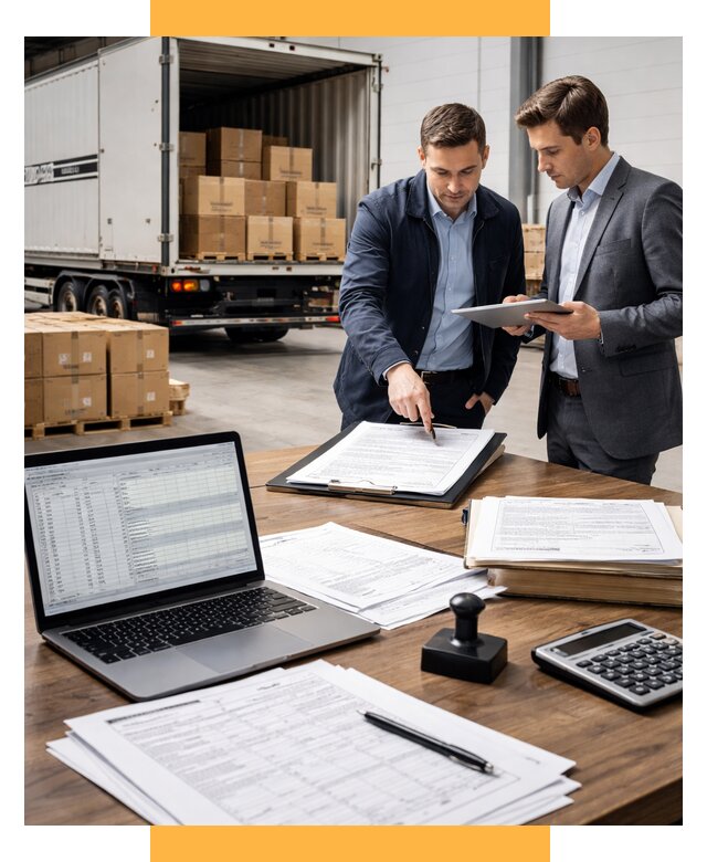 Таможенное оформление грузов из Армении от 8835 р. | СетСервис-Брк