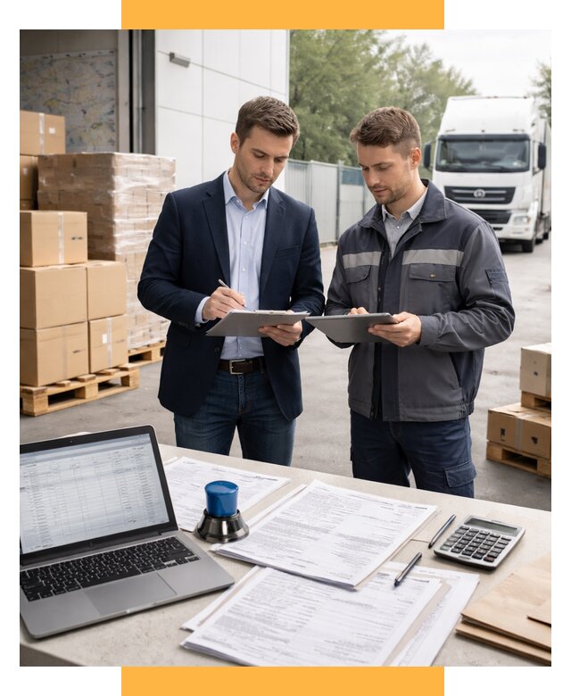 Таможенное оформление грузов из Грузии от 8835 р. СетСервис-Брк