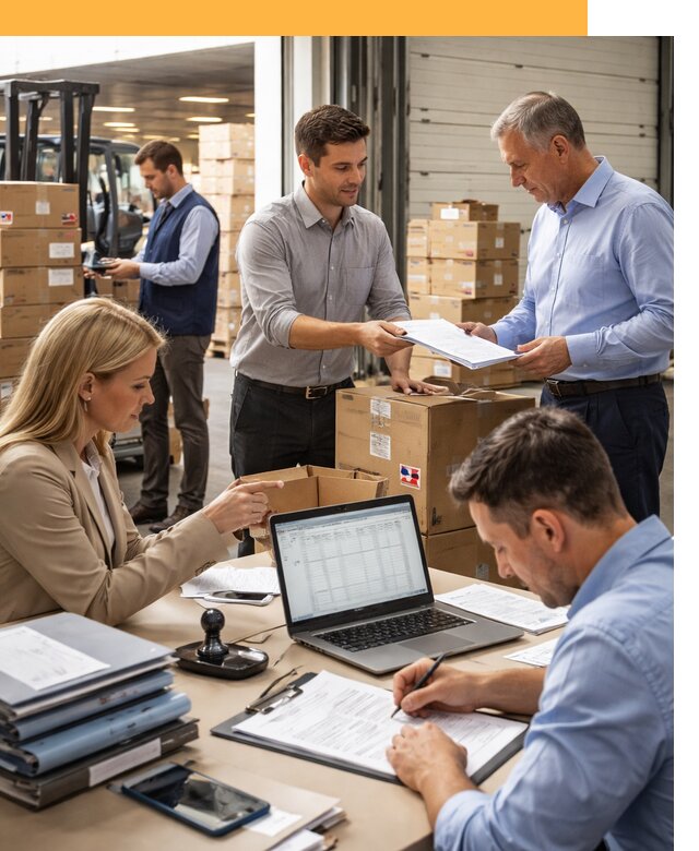 Таможенное оформление грузов из Грузии от 8835 руб