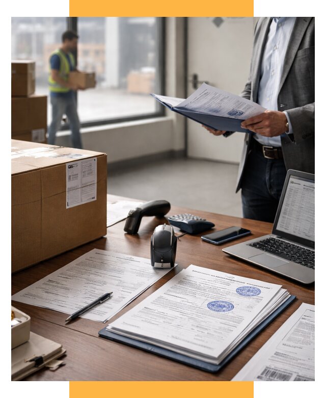 Таможенное оформление грузов из Казахстана от 15591 р. | СетСервис-Брк