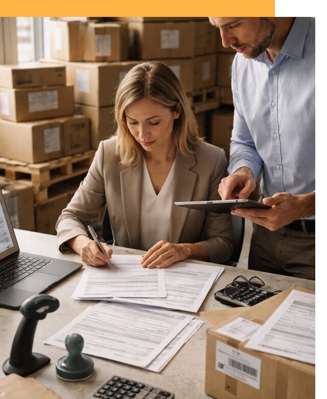 Таможенное оформление грузов из Казахстана от 15591 руб