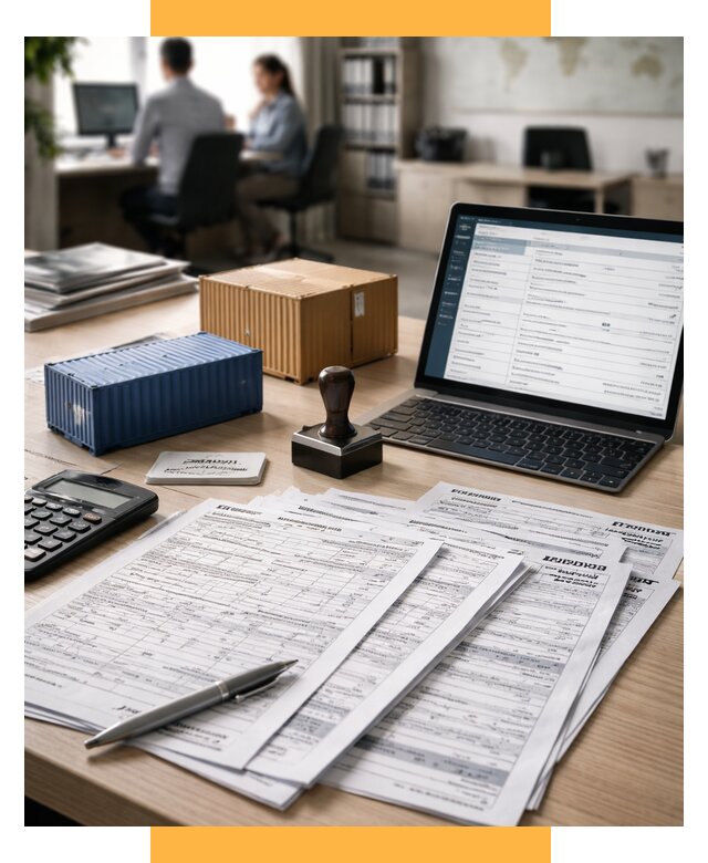 Таможенное оформление грузов из Узбекистана от 12473 р. СетСервис-Брк