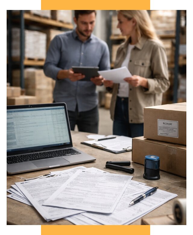 Растаможка грузов из Беларуси от 8315 р. — с СетСервис-Брк