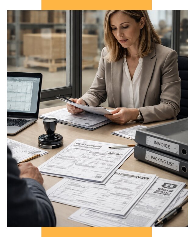 Таможенное оформление грузов под ключ от 9355 р. | СетСервис-Брк