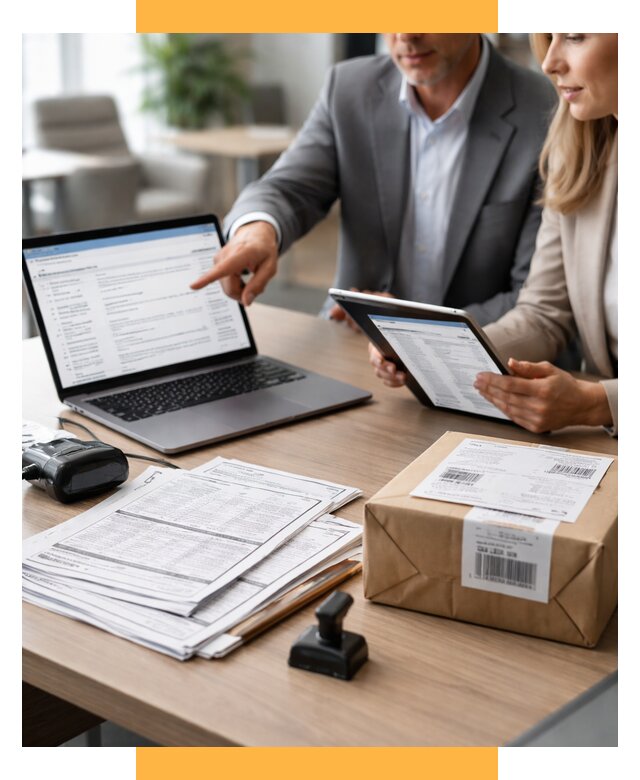 Электронное декларирование товаров от 8835 р., услуги СетСервис-Брк