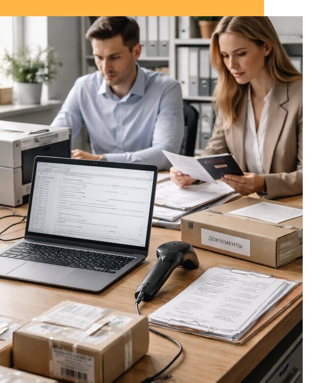 Электронное декларирование товаров и оформление от 8835 руб