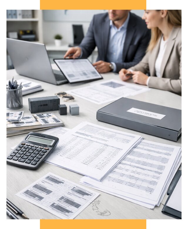 Расчет таможенных платежей и пошлин от 2599 р., СетСервис-Брк