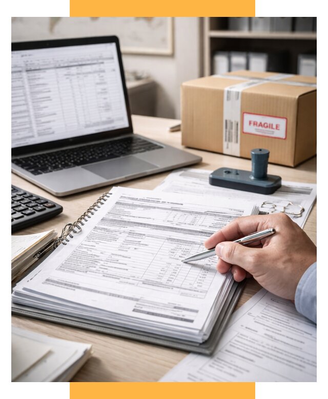 Определение таможенной стоимости, расчет от 3638 р. | СетСервис-Брк