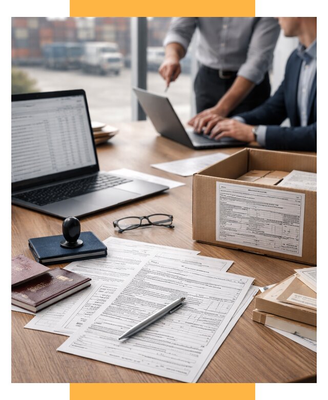 Таможенный консалтинг и аудит документов от 4677 р., СетСервис-Брк