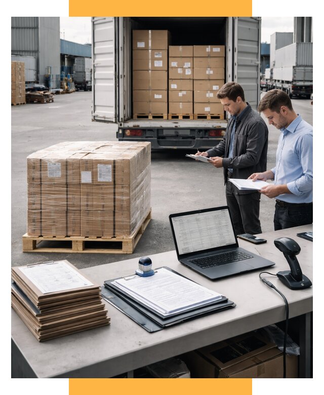 Таможенный транзит и сопровождение от 7796 р. | СетСервис-Брк