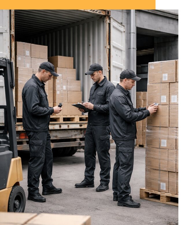 Временный ввоз товаров под таможенный режим от 12473 руб