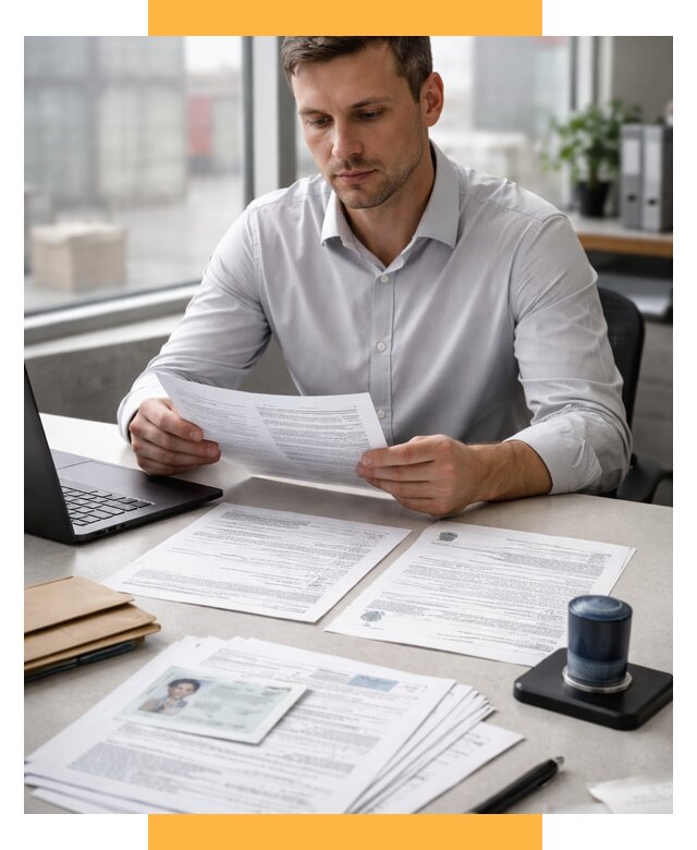 Оформление нотификации ФСБ под ключ от 4677 р. - СетСервис-Брк