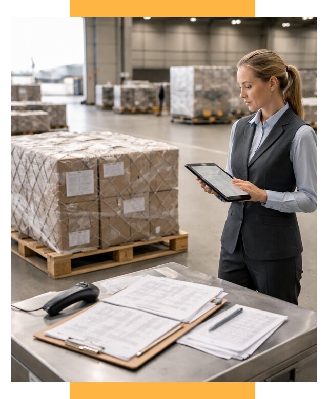 Таможенное оформление авиагрузов от 7796 р., услуги СетСервис-Брк