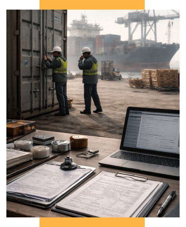 Таможенное оформление морских грузов от 8835 р., СетСервис-Брк