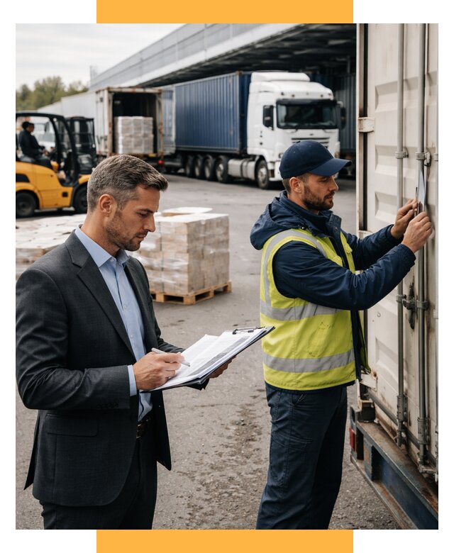 Таможенное оформление автогрузов от 8835 р. — СетСервис-Брк