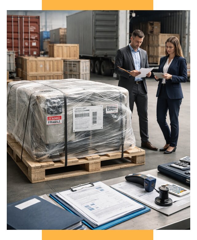 Таможенное оформление оборудования под ключ от 15591 р.|СетСервис-Брк