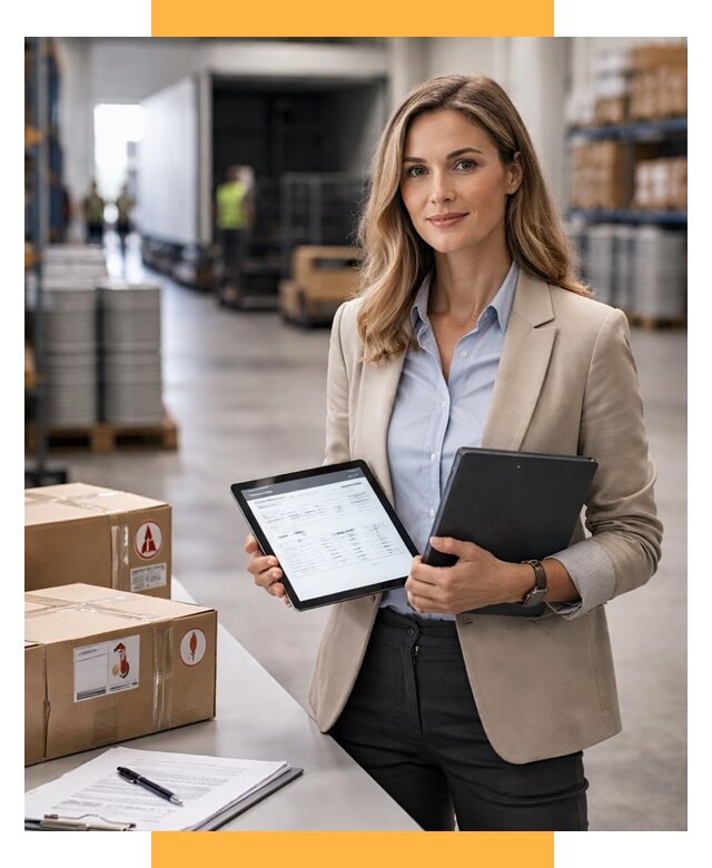 Таможенное оформление хим. сырья от 12473 р. СетСервис-Брк