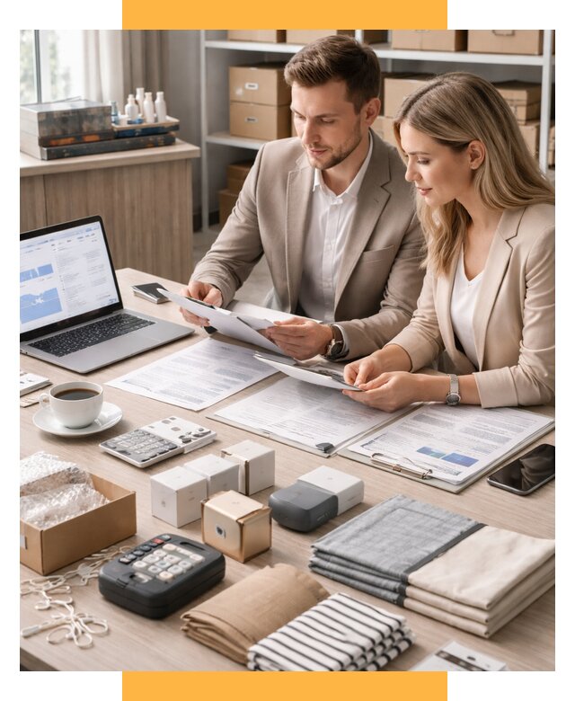 Закупка товара в Китае под ключ от 7276 р. | СетСервис-Брк