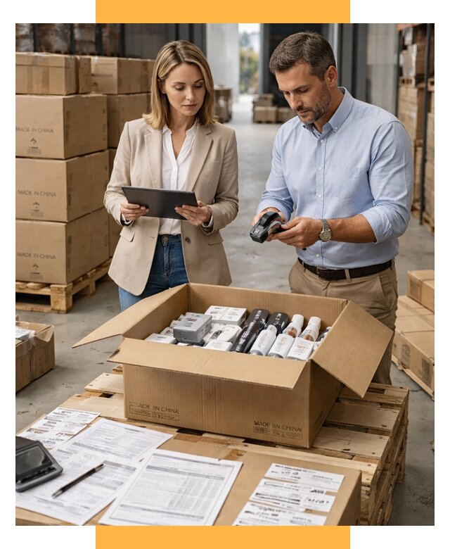 Выкуп товара в Китае с доставкой, оплата от 4677 р. | СетСервис-Брк