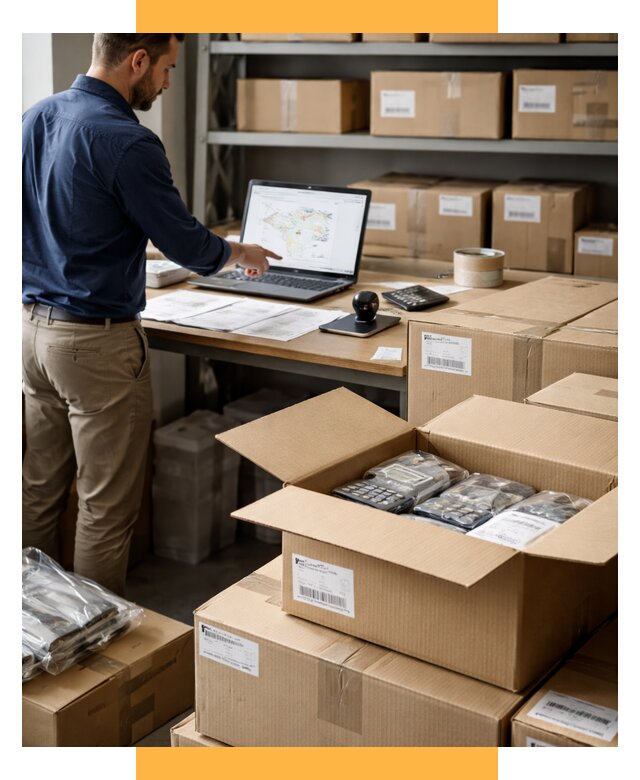 Выкуп товара в Турции под ключ от 7276 р. через СетСервис-Брк