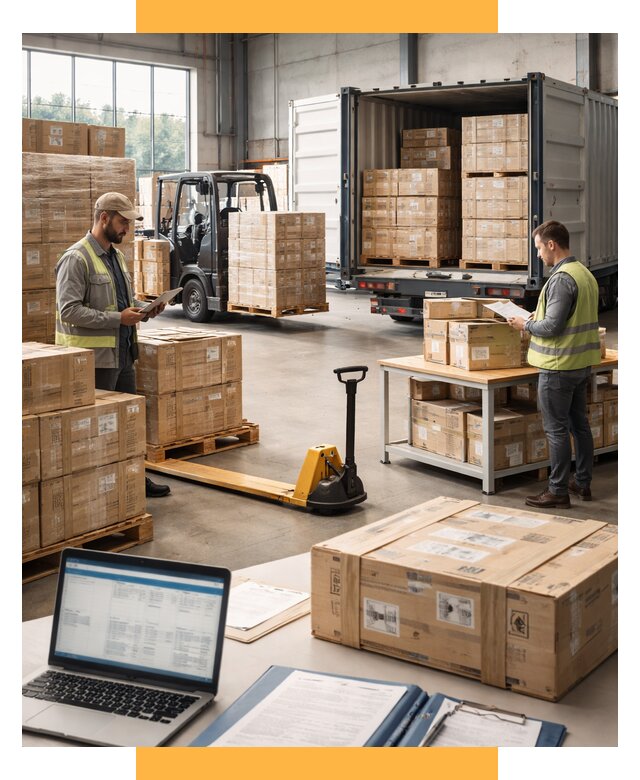 Оптовые поставки из Турции быстро от 46773 р. — СетСервис-Брк