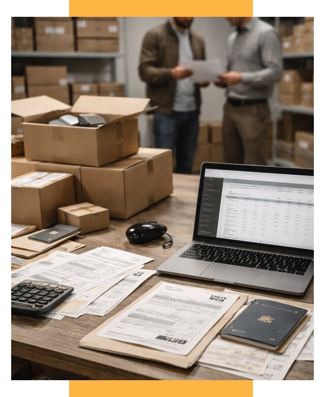 Закупка и выкуп товаров в США под ключ от 5197 р. | СетСервис-Брк