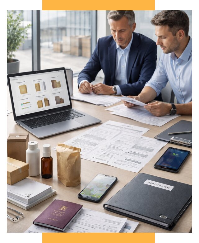 Поиск поставщика в ОАЭ под ключ от 12473 р. | СетСервис-Брк