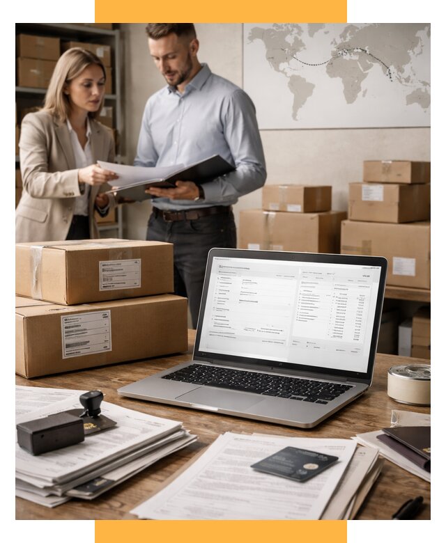 Выкуп товара в ОАЭ под ключ оперативно от 7796 р. | СетСервис-Брк