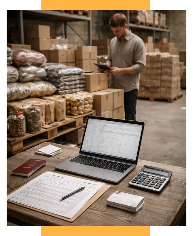 Закупка товара в Индии от 25985 р. с поддержкой СетСервис-Брк