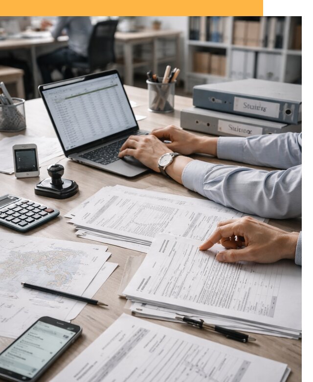 Аутсорсинг ВЭД и таможенное сопровождение от 25985