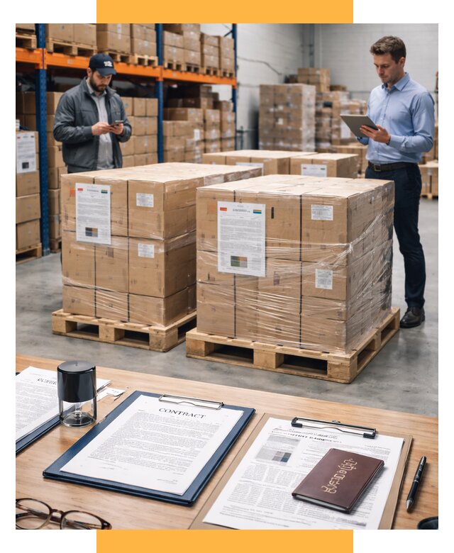 Экспорт под контракт агента от 25985 р. — с СетСервис-Брк