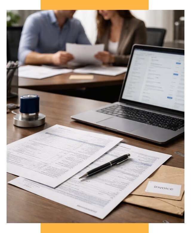 Оплата инвойсов за рубеж под ключ от 3638 р., СетСервис-Брк