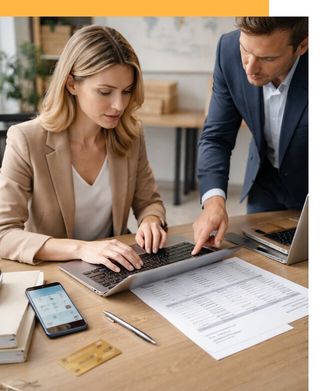 Оплата иностранных инвойсов и выставление счетов от 3638 руб.