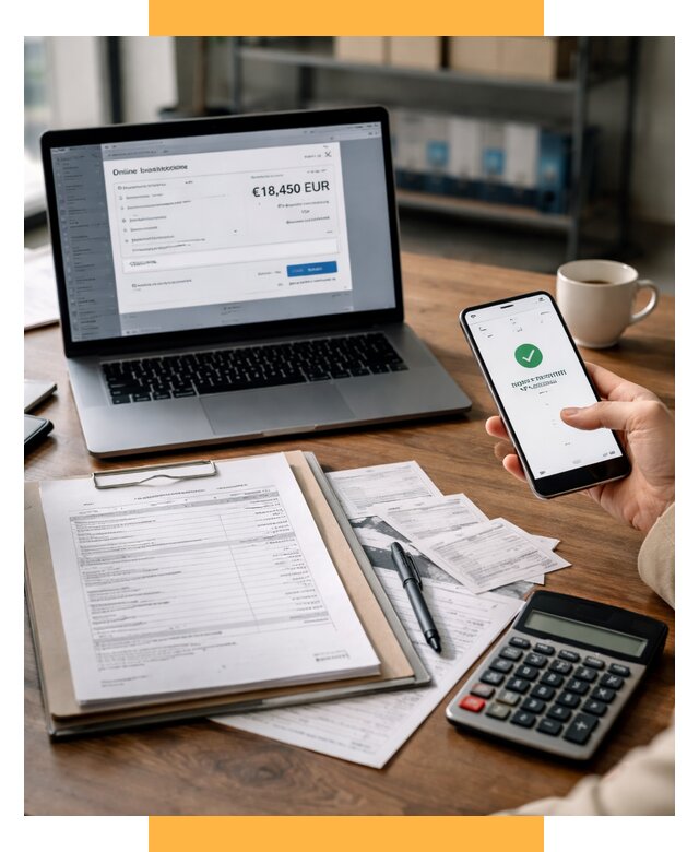 Оплата поставщику в Турции от 3638 р., агент СетСервис-Брк