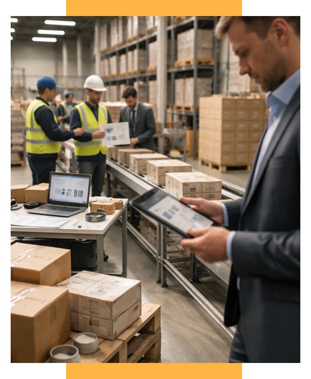 Инспекция фабрики за рубежом от 15591 р. от СетСервис-Брк