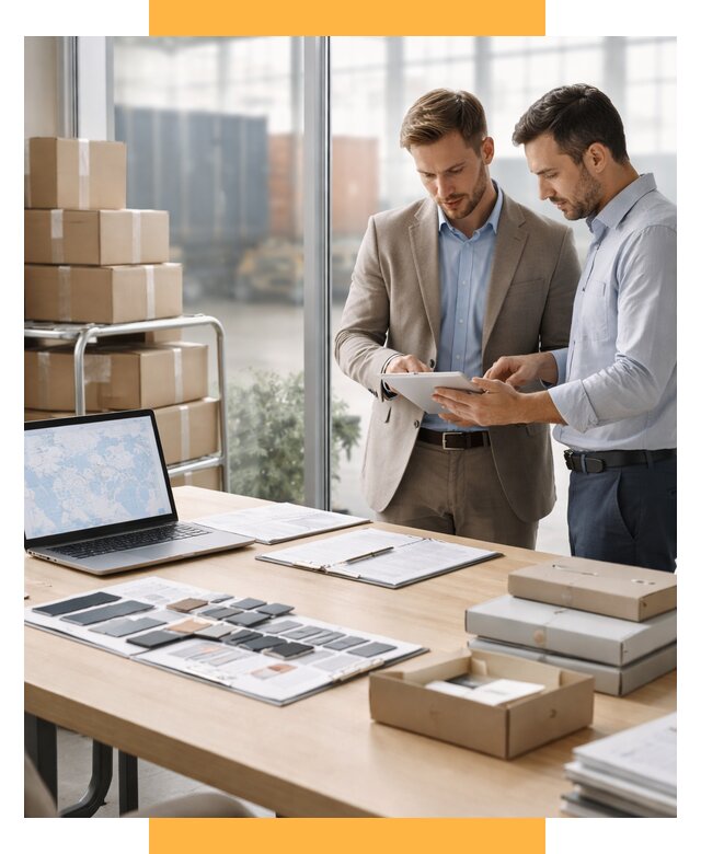 Зарубежный торговый дом под ключ от 36379 р. | СетСервис-Брк