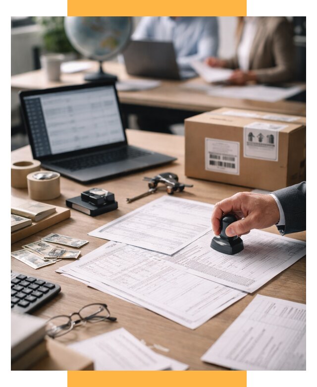 Международная поставка под ключ от 77955 р. | СетСервис-Брк