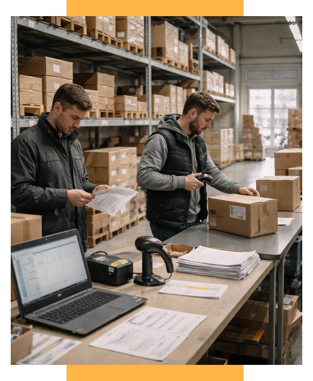 Склад консолидации в Турции для сборных от 5717 р. | СетСервис-Брк